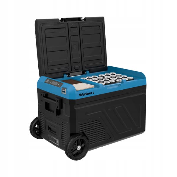 KOMPRESSORKØLESKAB BILFRYS 12V/230V 40L SMART