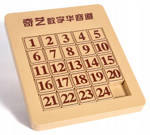 Qiyi Klotski 24 Pussel