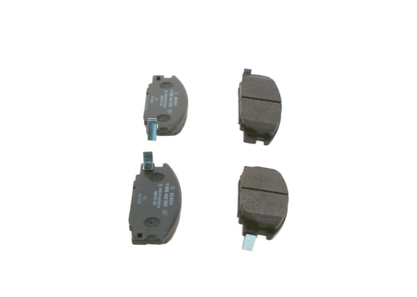 FORRESTE BREMSEKLODSER 0986460960 BOSCH