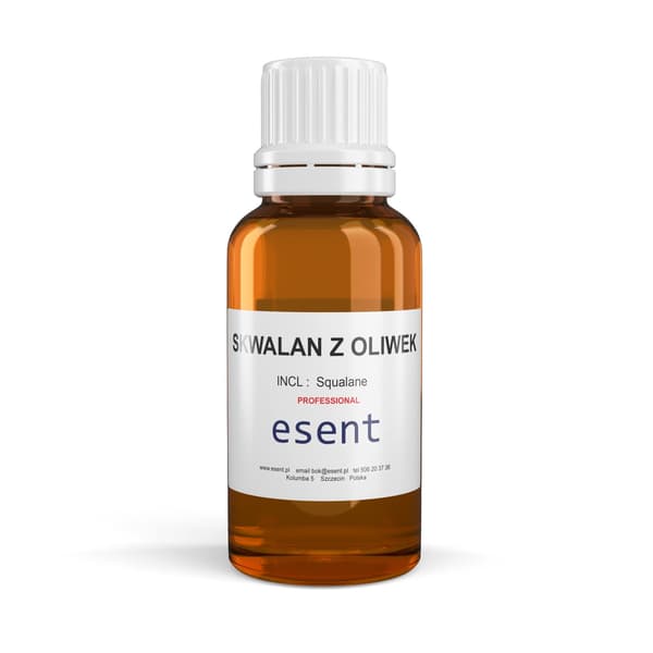 Olive Squalane 20 ml. Storbritannien