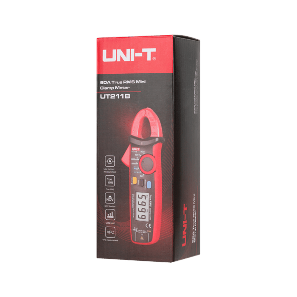 Oskilloskooppi Uni-T UTD2052CL+