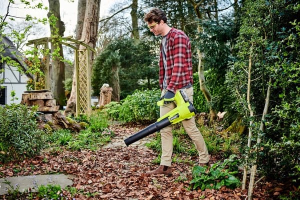 203120 RYOBI Blåsare 18V