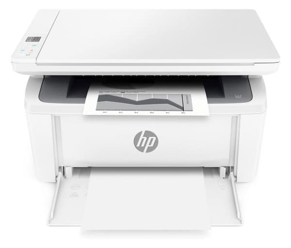HP LaserJet M140w monitoimilaitteet