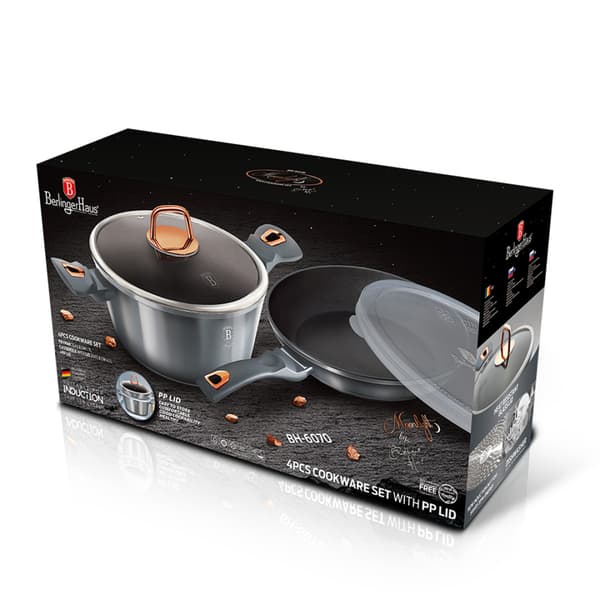BERLINGER HAUS BH-6070 MOONLIGHT GRYDE OG STEGEPANDE