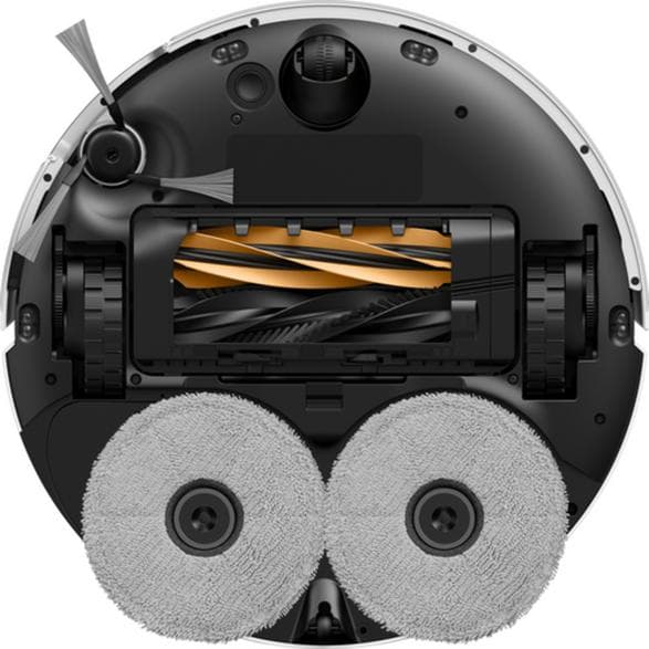 DREAME Matrix 10 Pro Vit Dammsugare och Mopprobot