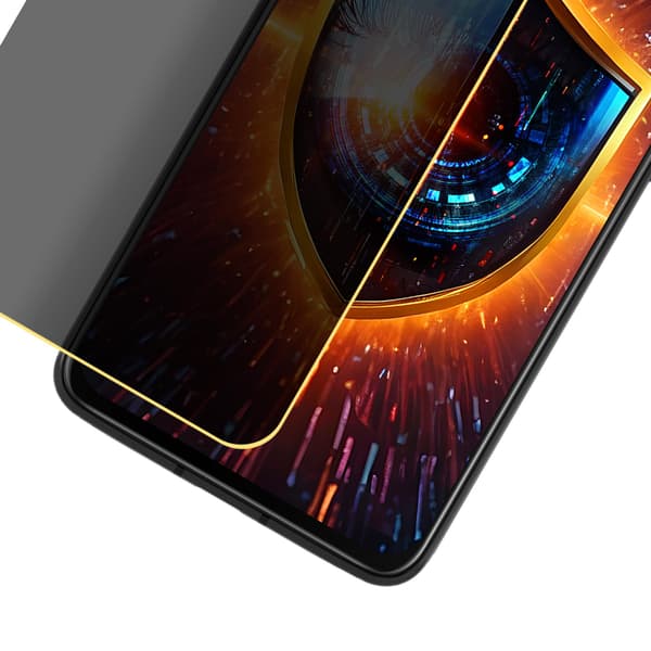 Asus Zenfone 8 - 3mk Silkesmatt Privacy