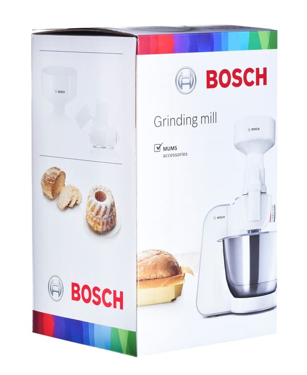 MUM5 BOSCH MUZ 5GM1 tilbehør