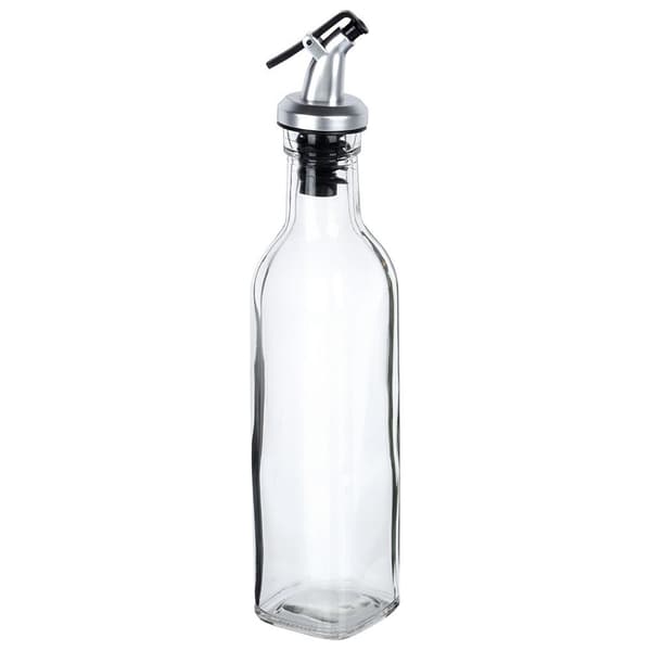 Glaspumpe til olie og edike med doserer 250 ml