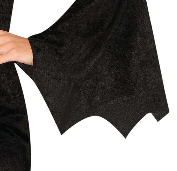 Gotisk Halloween-kostym för dam 38-40 (M)