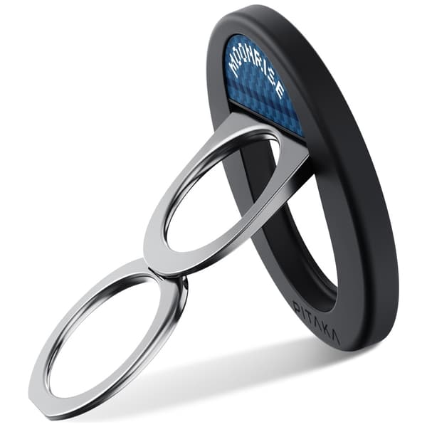 PITAKA MagEZ Grip 3 MagSafe magnetisk holder til måneopgangstelefon