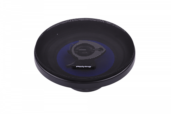 Peiying bilhögtalare 6,5" 120W 89dB