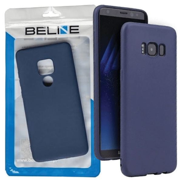 Beline Candy Cover til Realme 6i i Marineblå