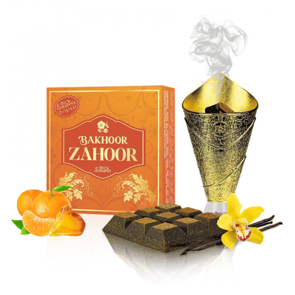 Nabeel bakhoor Zahoor 40 g røgelse