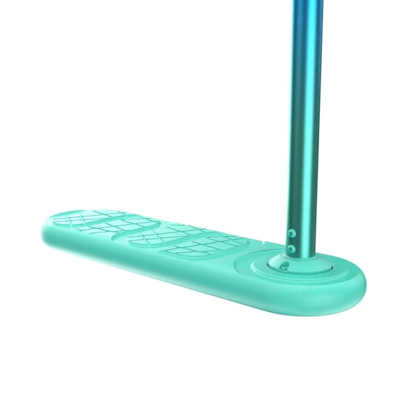 Indo Kickstart Trampolin Trick Stunt Scooter | Neon