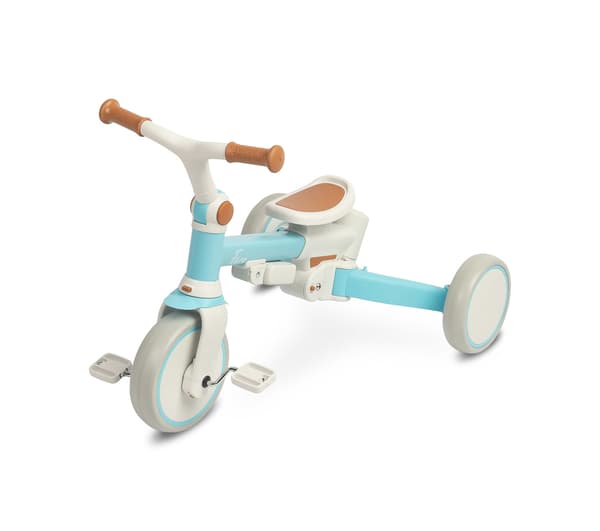 FARO BLÅ 3-HJULET CYKEL