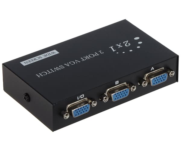 VGA-KYTKIN VGA-SW-2/1