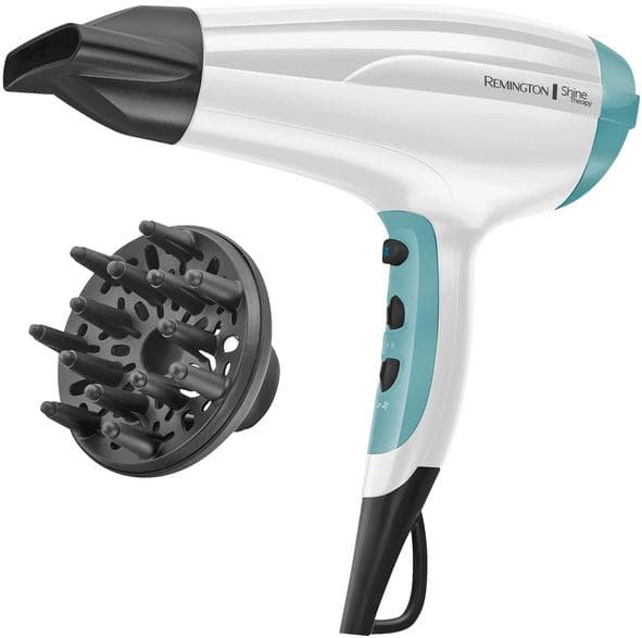 Hårfön REMINGTON D5216 SHINE THERAPY