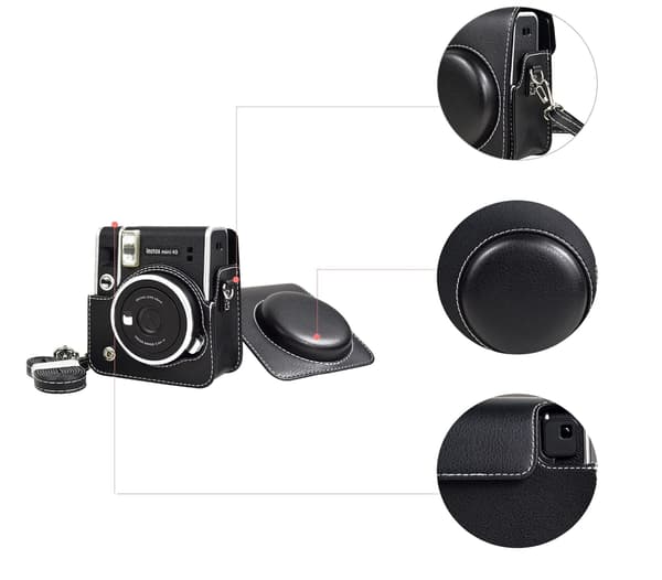 Etui til FujiFilm Instax MINI 40 kamera