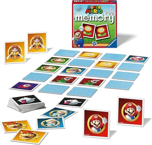 Ravensburger 20825 Memory Mario