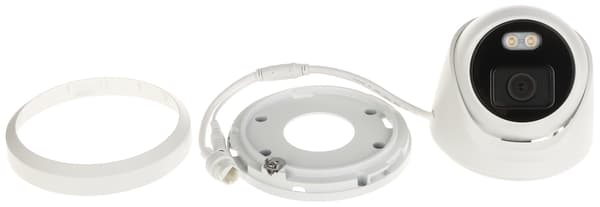 IP-KAMERA DS-2CD2347G2-L(2.8mm)(C) ColorVu - 4Mpx Hikvision