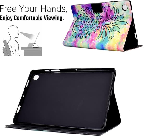SUOJA SAMSUNG GALAXY TAB S8 2022:LLE ANANAS