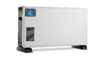 BASIC 2500W KONVEKTORVARMER MED BLÆSER VO0268
