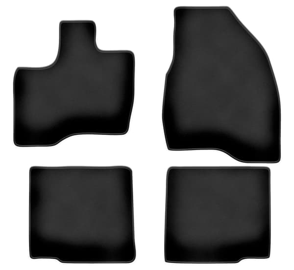 Bilmattor premium för: Ford Explorer MK5 SUV (2010-2019)