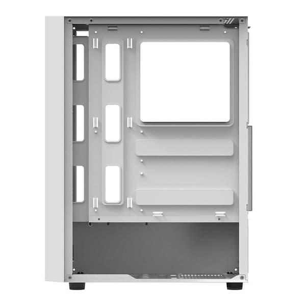 Darkflash A290 computerkabinet (hvid)