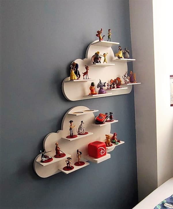 Disney Audio Figur Hyldesæt