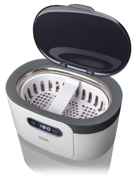 KOENIC KUC 50525 Ultralydsrenser Hvid