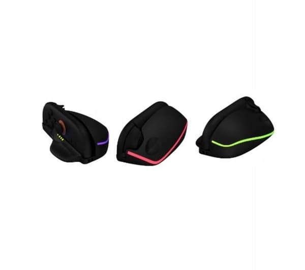 YAXO PRO SET -pidike Nintendo Switch 2:lle, Techno Black