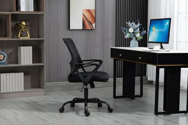 Activejet YK507 ergonomisk kontorstol i net