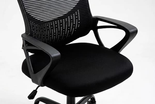 Activejet YK507 ergonomisk kontorstol i net