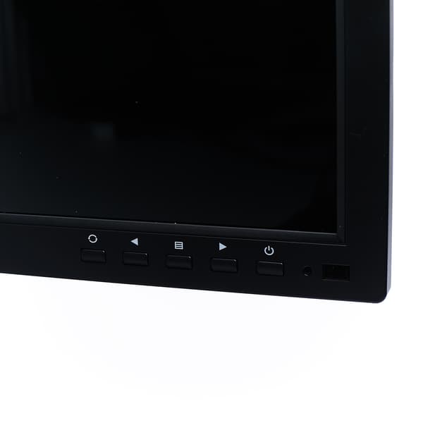 HDMI&VGA&AV 8-tommer mikroskopdisplay
