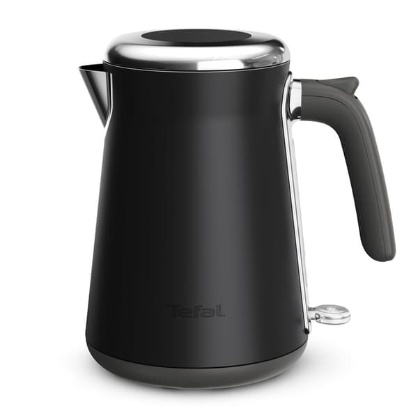 Tefal KI6668E0 elkedel, 1,7 l, rustfrit stål