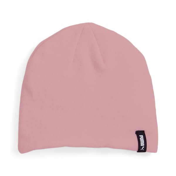 Puma ESSENTIALS CLASSIC CUFFLESS børne vinterhue pink 02346104