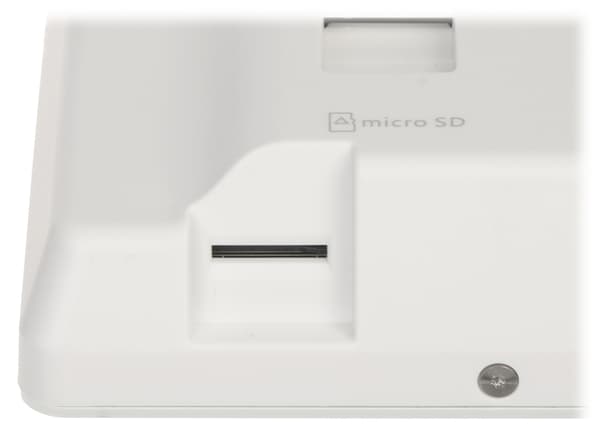 Wi-Fi/IP INDENDØRS PANEL DS-KH9310-WTE1(B) Hikvision