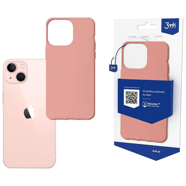 Apple iPhone 14 - 3mk mattakuori lyche