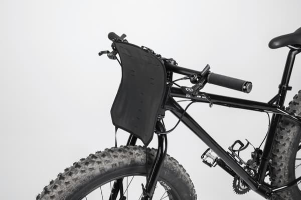 Topeak Loader Frontloader 8L vedenpitävä pyörälaukku, 325g