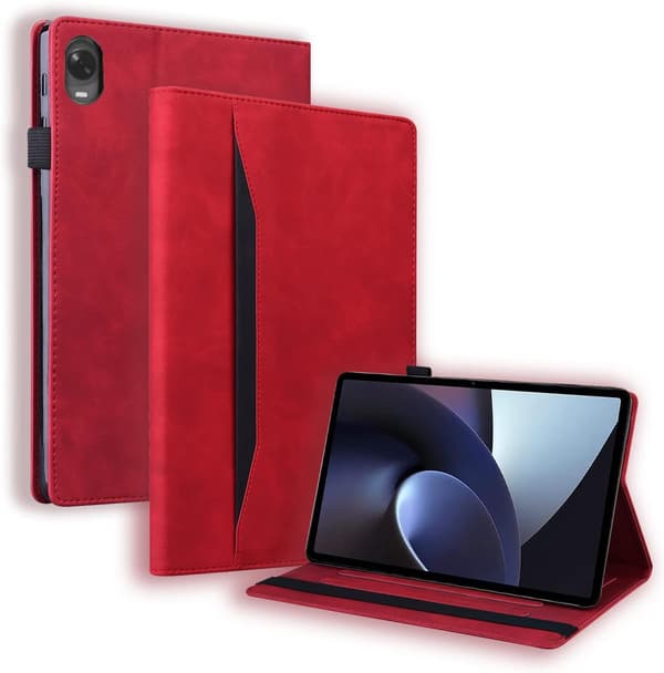 JAJAFUL TABLETIN SUOJA OPPO PAD 11' PUNAINEN