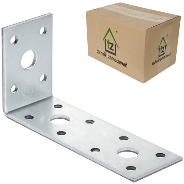 (z) Forbindelsesvinkel K£6 50x100x35x2,5 (50)
