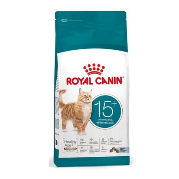 Royal Canin Ageing 15+ 4 kg torrfoder för katter
