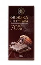 LEWIATAN MÖRK CHOKLAD 70% 100G