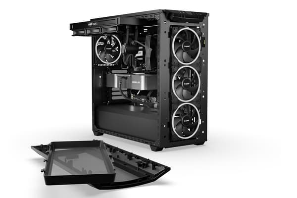 Be Quiet! Shadow Base 800 FX Midi Tower -tietokonekotelo