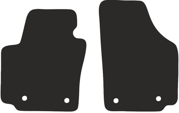 forreste polyamid PREMIUM: Seat Altea minivan 2004-08.2008