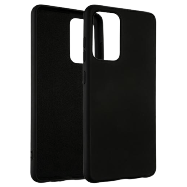 Beline Silikone Etui Xiaomi Mi 10 5GMi 10 Pro Sort