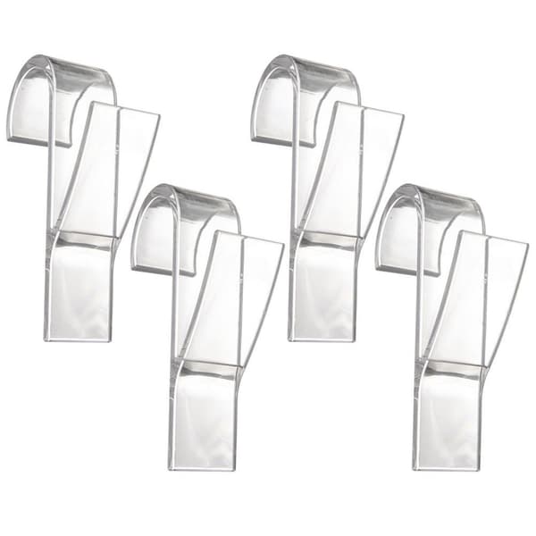 Krok väggfäste för radiator 4 st