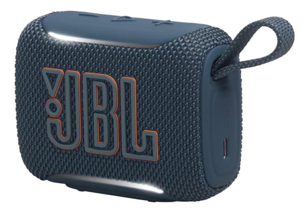 Bluetooth-kaiutin JBL Go 5 Sininen
