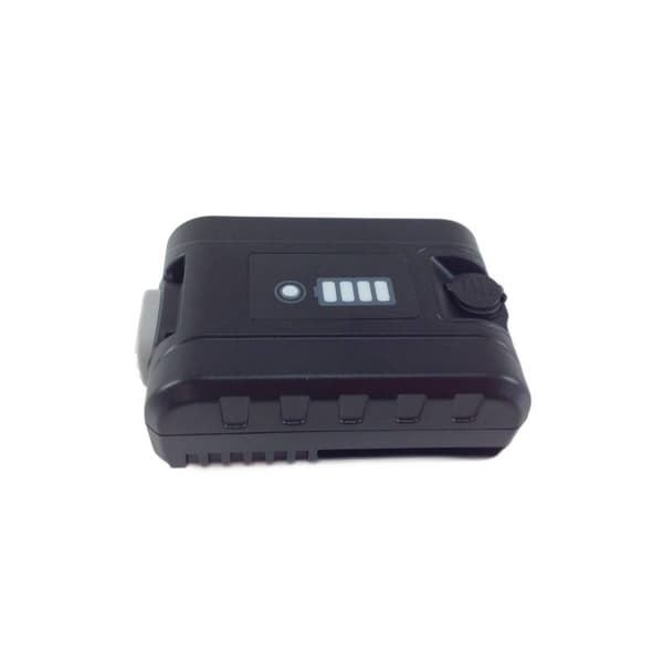 STARTBATTERI STIGA COMBI 48 50 53 SEQ Batteri Original reservedel