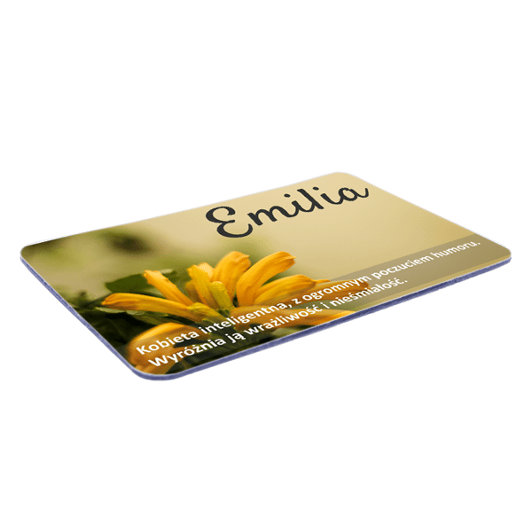Køleskabsmagnet Emilia